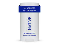 Native Unscented Deodorant Stick, 2.65 oz (75 g) - Image 2