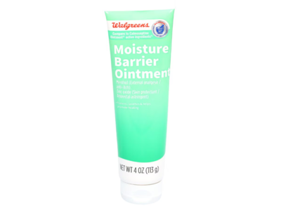 Walgreens Moisture Barrier Ointment, 4 oz/113 g