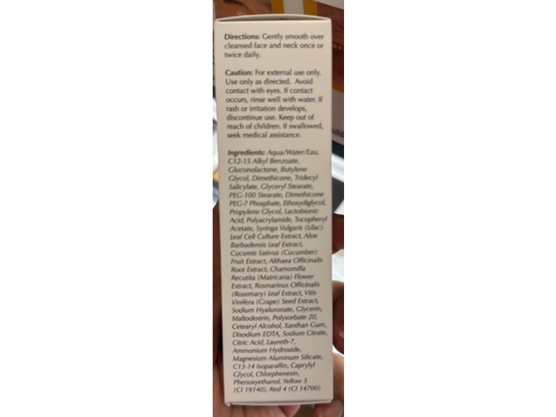 Exuviance Relax A.G.E. Less Everyday, 1.7 fl oz/50 mL