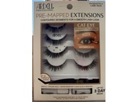 Ardell Pre-Mapped Extensions Kit, Cat Eye, 4 Pair, 8 Count - thumbnail 2