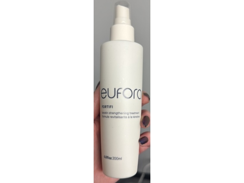 Eufora Fortifi Keratin Strengthening Treatment, 6.8 fl oz/200 mL