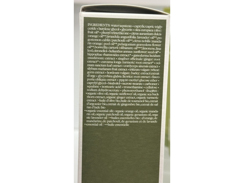 Dr Andrew Weil Origins Skin Relief Face Cleanser, Mega Mushroom, 5 fl oz/150 mL