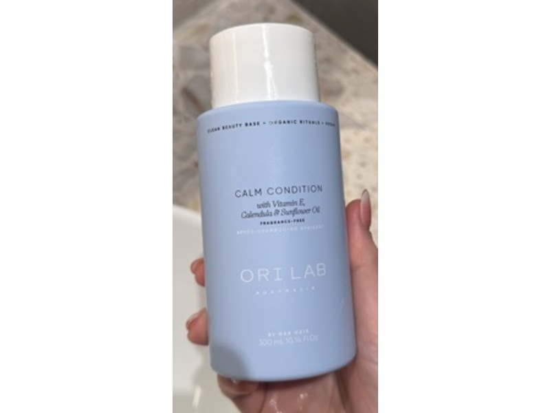Nak Hair Ori Lab Calm Condition Conditioner, 10.14 fl oz/300 mL