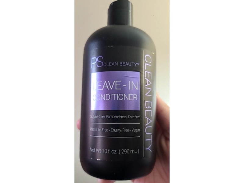 PS Clean Beauty Leave-In Conditioner, 10 fl oz/296 mL