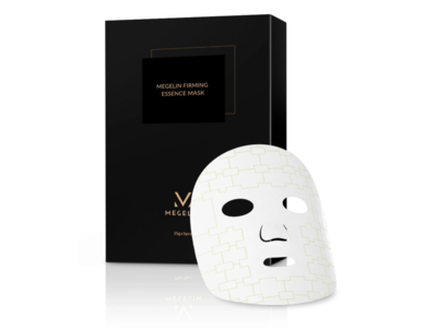 Megelin Firming Essence Mask, 26 g, 5 Count