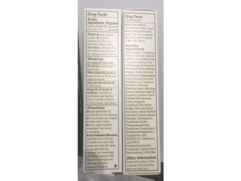 Aveda Daily Light Guard Defense Fluid, SPF 30, 1 fl oz/30 mL