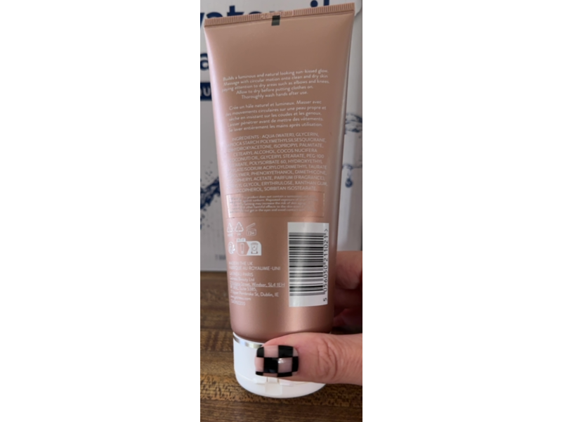 Gatineau Golden Glow Gradual Tan, 6.7 fl oz/200 mL