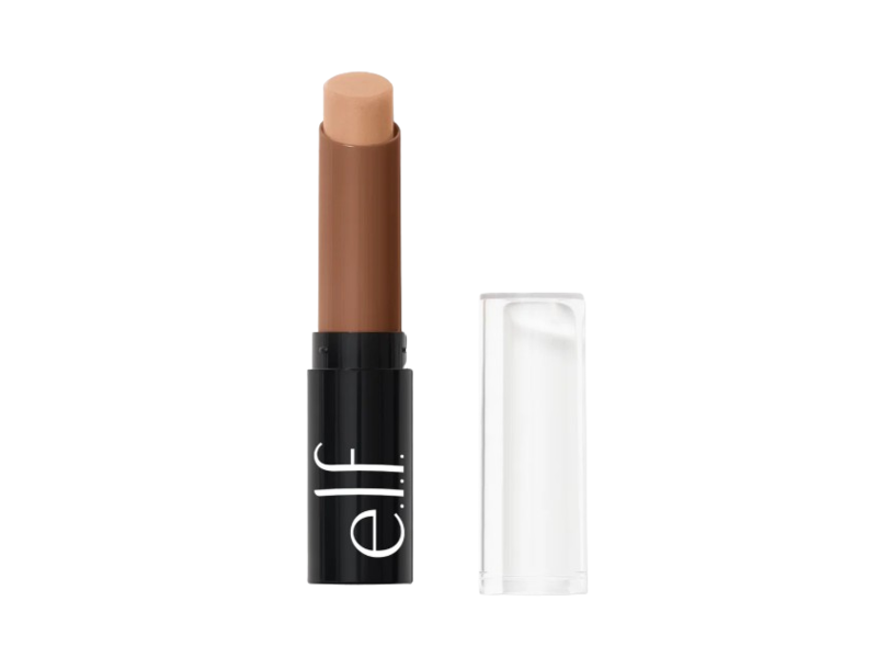 e.l.f. Cosmetics Lip Exfoliator, Coffee, 0.1 oz/3 g