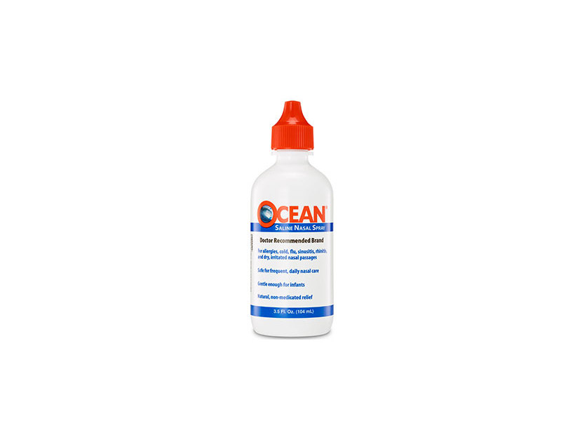 Oceans saline 2024 nasal spray