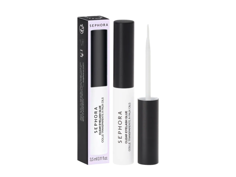 Sephora Collection Clear Eyelash Glue, 0.11 oz/3.5 mL