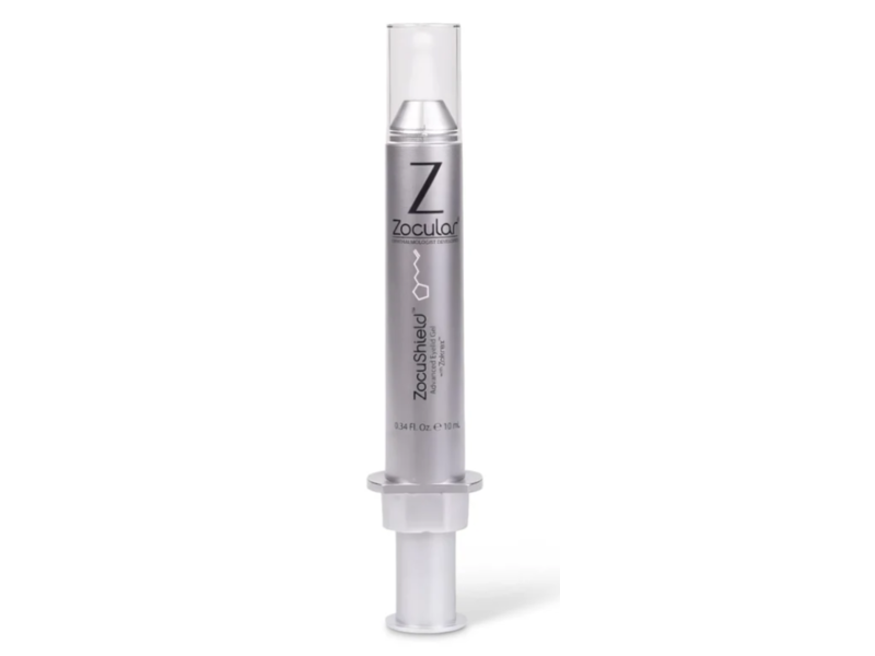 Zocular Zocushield Advanced Eyelid Gel, 0.34 fl oz/10 mL