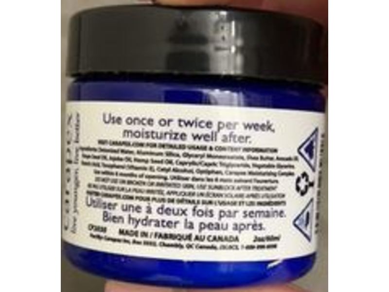 Carapex Pro Microdermabrasion Cream, 2 oz/60 mL