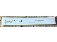 Sweet Street Wing Queen Brush Tip Liquid Eyeliner Pen, Black, 0.03 fl oz/1 mL - thumbnail 2