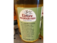 Elmore Mountain Farm Shampoo & Body Wash, Unscented, 8 fl oz/236 mL - thumbnail 4