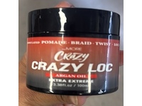 TheMore Crazy Crazy Loc, Argan Oil, 3.38 fl oz/100 mL - thumbnail 2