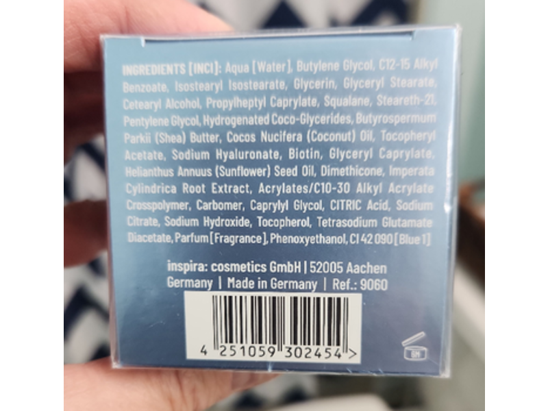 Skin Accents Hyaluron Cream, 1.7 oz/50 mL