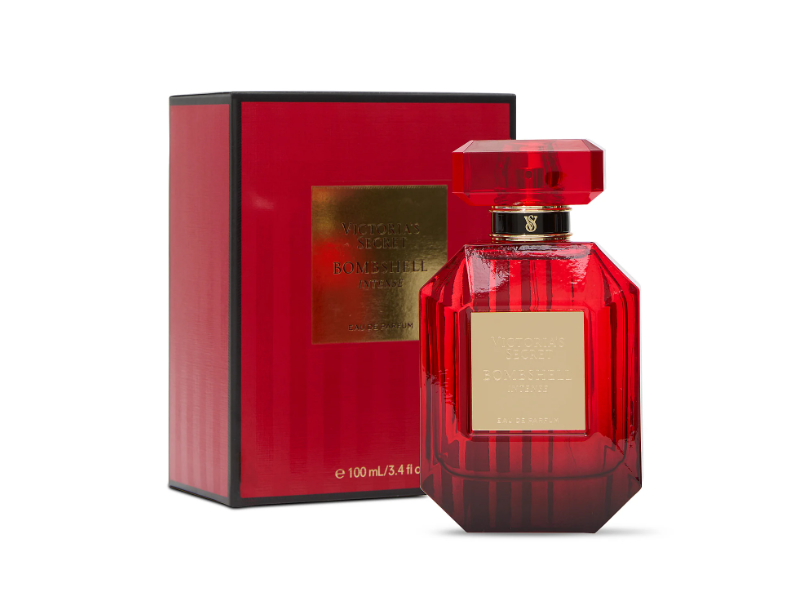 Victoria’s Secret Bombshell Intense Eau De Parfum, 3.4 fl oz/100 mL
