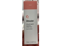 Glossier Cloud Paint Seamless Cheek Color, Puff, 0.33 fl oz/10 mL - Image 3