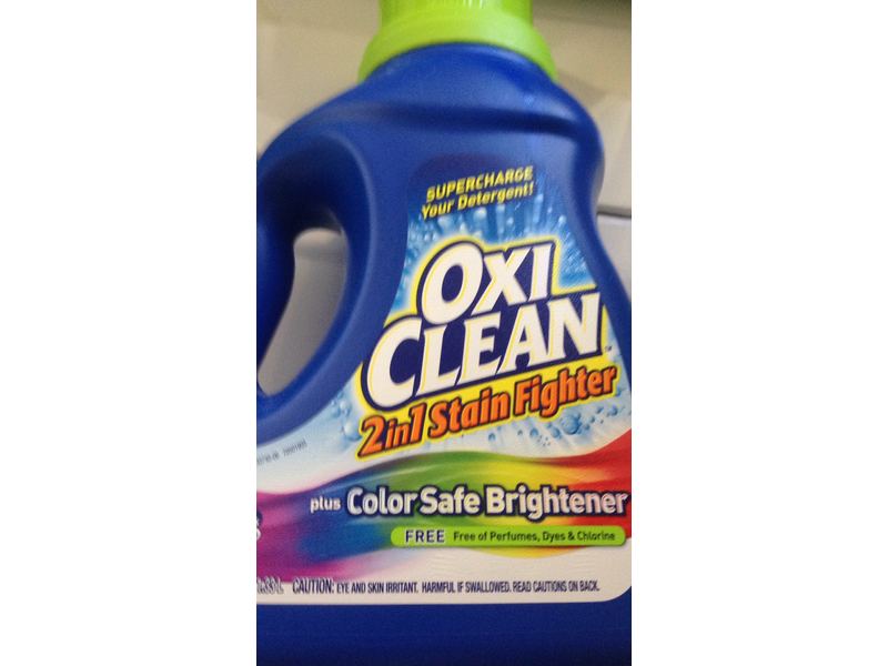 OxiClean Color Boost, Free, 45 fl oz