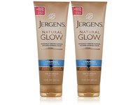 Jergens Natural Glow + Firming Daily Moisturizer For Fair To Medium Skin Tones, Kao Brands Inc. - thumbnail 3