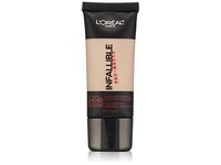 L'Oreal Paris Infallible Pro-Matte Foundation Makeup, Shell Beige, 1 fl oz.30 mL - thumbnail 2