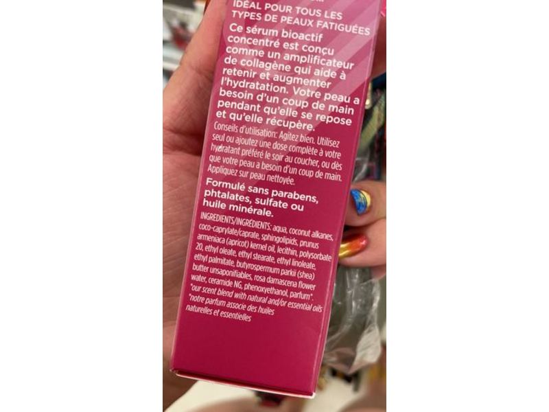 Pacifica Beauty Sleep Booster Serum, Dream Shot, 1 fl oz/29 mL