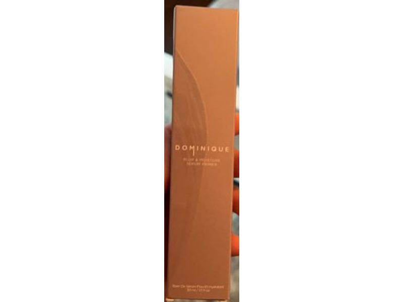Dominique Blur & Moisture Serum Primer, 1 fl oz/30 mL