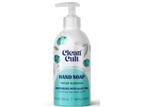 Cleancult Liquid Hand Soap, Water Blossom, 12 fl oz/355 mL - Image 2