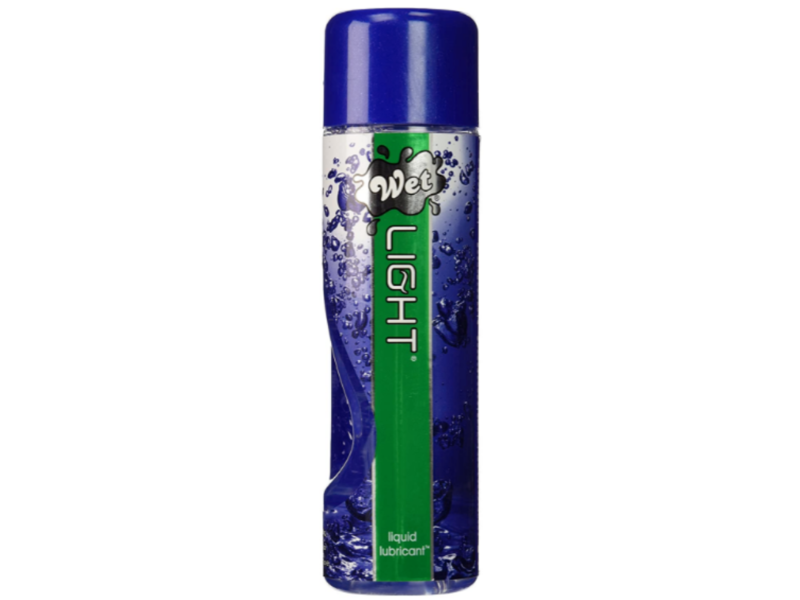 Wet Light Liquid Lubricant, 3.5 oz/100 g