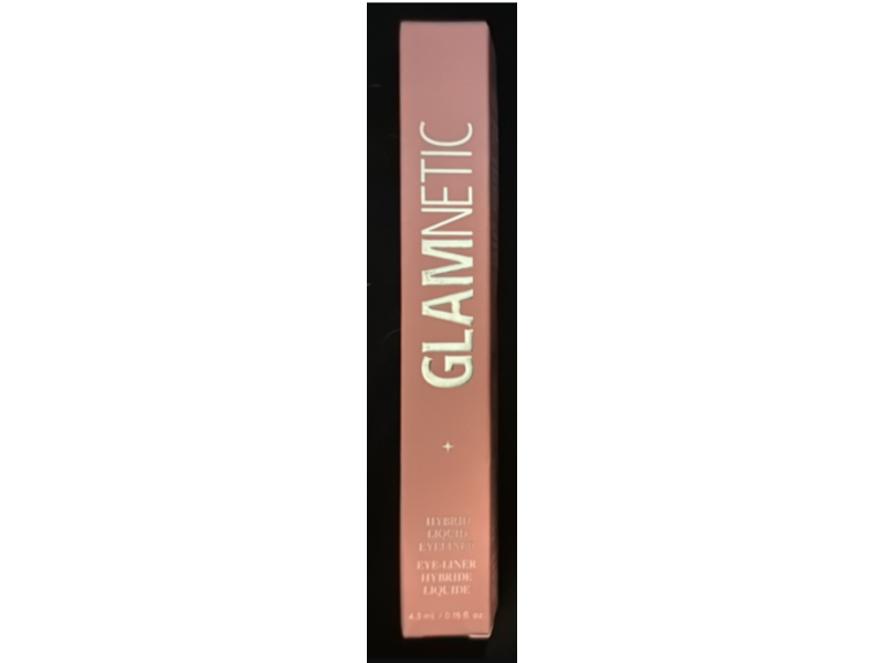 Glamnetic Hydrid Liquid Eyeliner, Clear, 0.15 fl oz/4.3 mL
