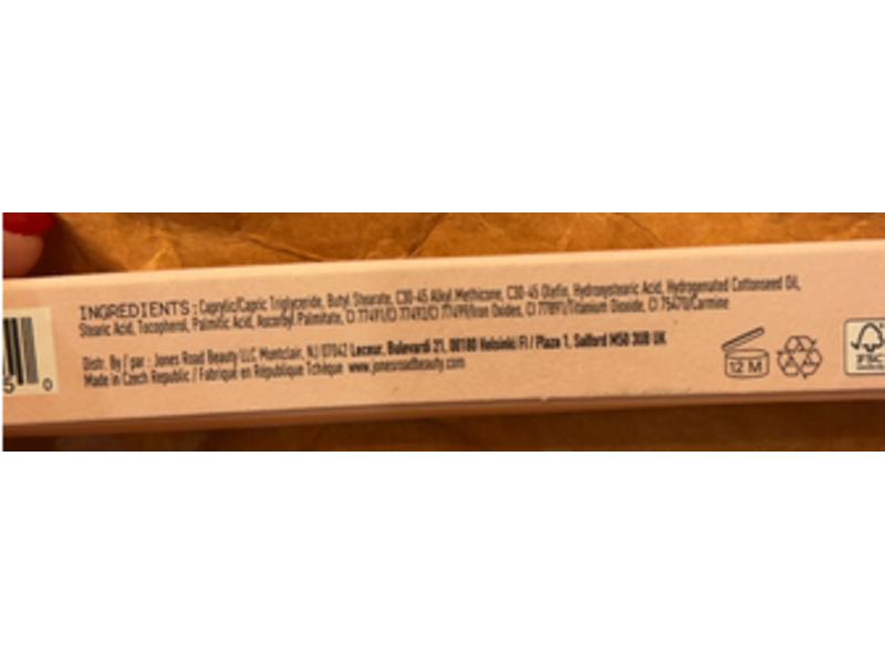 Jones Road The Best Pencil, Brown, 0.04 oz/1.14 g