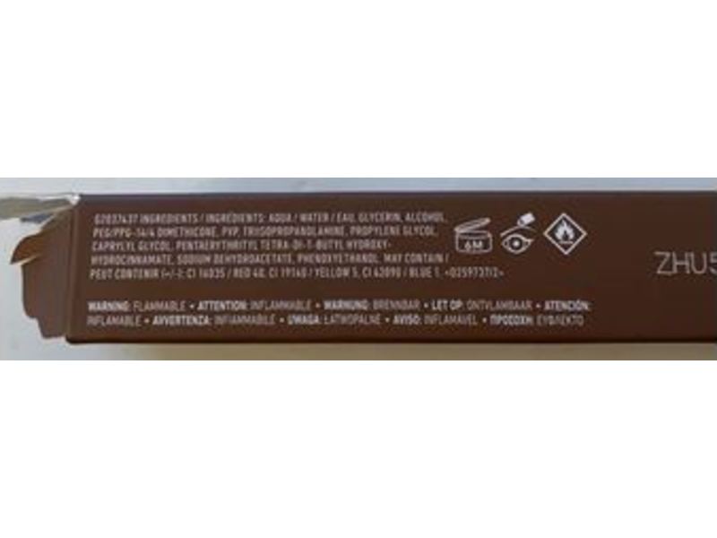 Nyx Professional Makeup Lift & Snatch Brow Tint Pen, Caramel, 0.03 fl oz/1 mL