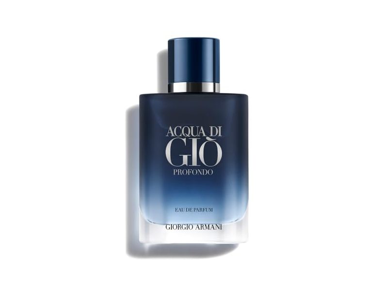 Giorgio Armani Acqua Di Giò Profondo Eau De Parfum,1.6 fl oz/50 mL