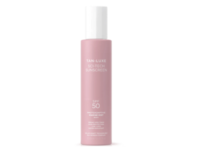 Tan-Luxe Sci-Tech Photoadaptive Marine Mist Body Sunscreen, SPF 50, 6.67 fl oz/200 mL