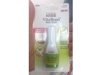 Kiss Vita Bond Nail Glue, Pink Tint, 0.17 oz/ 5 g - Image 3