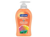 Softsoap Antibacterial Liquid Hand Soap, Crisp Clean, 11.25 fl oz/332 mL, Pack Of 6 - thumbnail 1