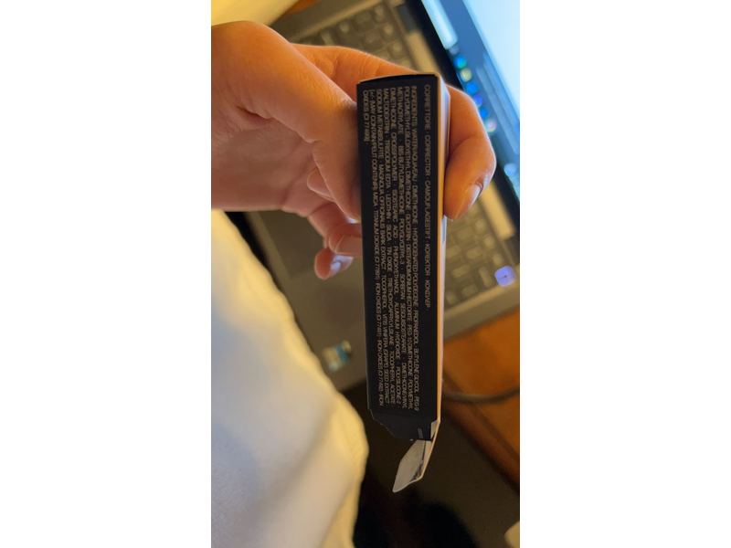 Nars Radiant Creamy Concealer, Custard, 0.22 oz