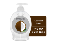 Softsoap Hand Soap, Coconut Scent, 7.5 fl oz/221 mL - thumbnail 1