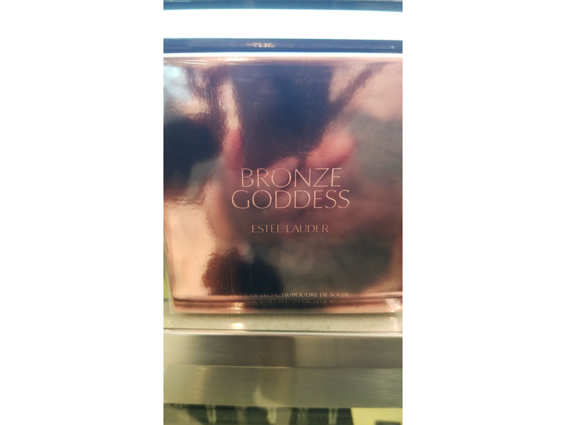 Estee Lauder Bronze Goddess Powder Bronzer, Medium
