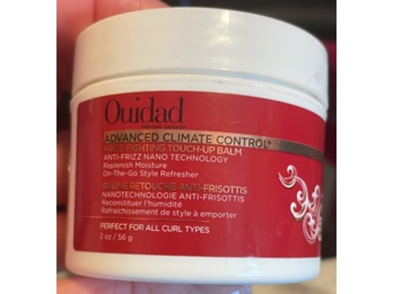 Ouidad Advanced Climate Control Touch-Up Balm, 2 oz/56 g