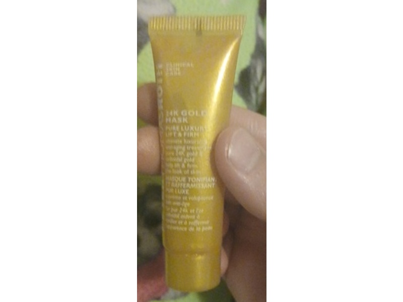 Peter Thomas Roth 24K Gold Mask Lifting Mask, 0.47 fl oz/14 mL