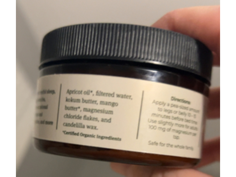 Earthley Good Night Lotion, Sensitive