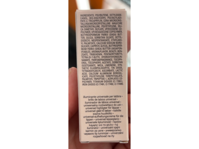 Fenty Beauty Gloss Bomb Universal Lip Luminizer, Hot Chocolit, 0.18 fl oz/5.5 mL