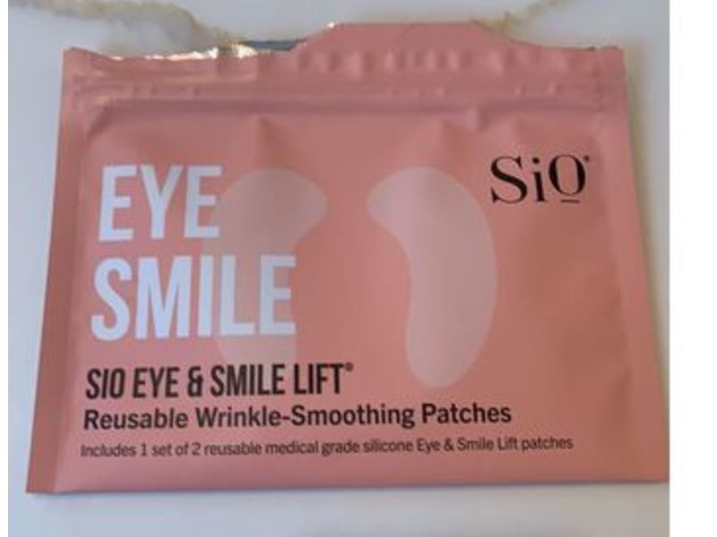 SiO Eye and Smile SIO Eye & Smile Life Anti-Wrinkle Patches