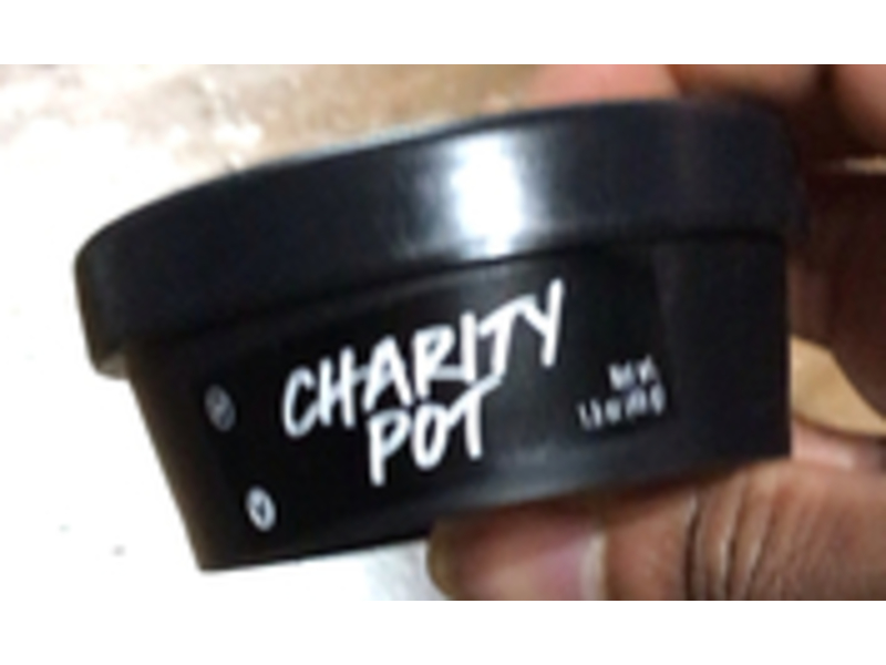 Lush Charity Pot Hand & Body Lotion, 1.5 oz/45 g