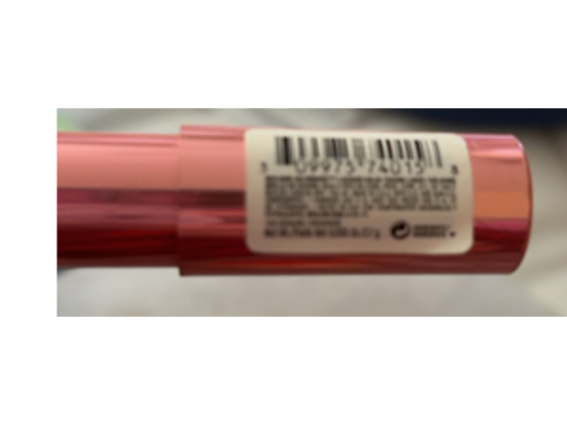 Revlon Color Burst Lacquer Lip Balm, 105 Demure, 3 g