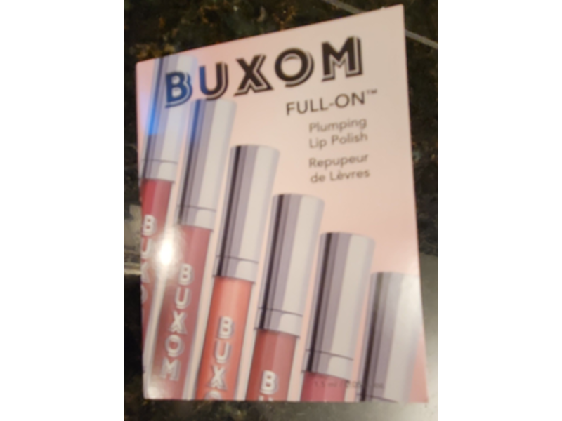 Buxom Full On Plumping Lip Polish, Dolly