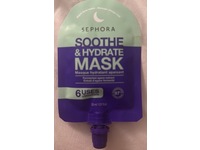 Sephora Soothe & Hydrate Mask, Fermented Agave Extract, 1 fl oz/30 mL - thumbnail 2