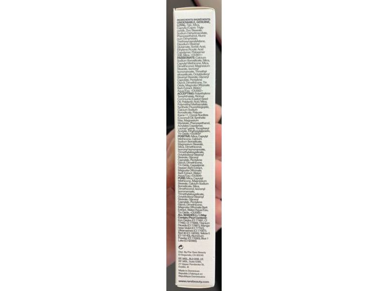 Rare Beauty Discovery Eyeshadow Palette