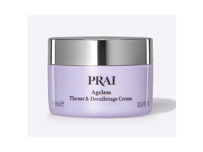 PRAI Ageless Throat & Decolletage Creme, 0.5 fl oz/15 mL